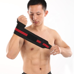 Fitness Calisthenics Wraps Wrist Sports Wristband <span class=keywords><strong>polso</strong></span> Brace Support Hand - Product Image 1
