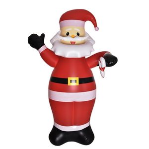 <span class=keywords><strong>Babbo</strong></span> <span class=keywords><strong>Natale</strong></span> Gonfiabile Gigante Personalizzato per Vendite Natalizie all'Ingrosso - Product Image 4