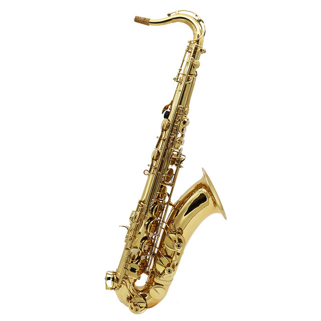 Premium Lacquered Brass Bb Alto Saxophone Multi Color Adult Exam Performance Entry Level Professional Wind Instrument
