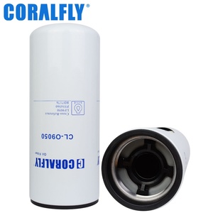 Filtro de Aceite LF9050 4920071, Elemento de Filtración para Motor de Generador Diésel, Garantiza un Rendimiento de Lubricación Confiable y de Alta Eficiencia - Product Image 1