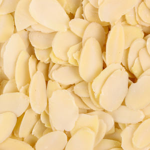 1KGプレミアムスライスアーモンドおいしい生のきれいな皮をむいたドライフードナッツ卸売100% 高品質製品 - Product Image 5