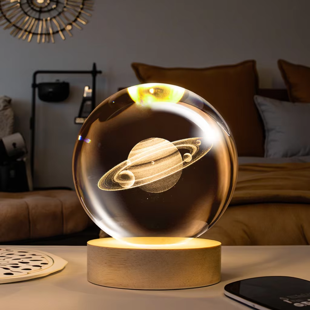 Saturno Bola de cristal