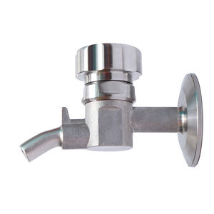 Venda Fábrica Equipamentos De Cerveja Válvula De Amostragem Válvula De Amostragem De Aço Inoxidável - Product Image 1