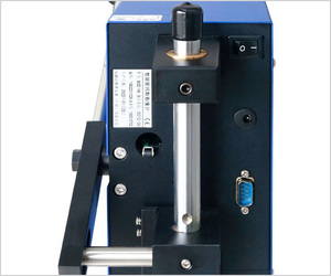 BGD 186 Intelligent Krebs Stormer Viscometer Digital Display Stormer Viscosity Tester ASTM D562 - Product Image 3