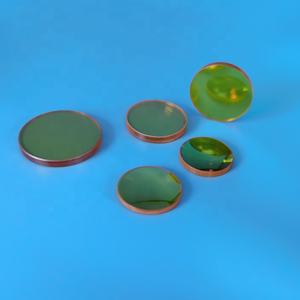 Fornecedor de Fábrica Lente Znse Po Cx 25.4 mm Diâmetro 76.2 mm Distância Focal - Product Image 2