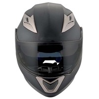 Casque de moto intégral certifié DOT, personnalisable avec logo OEM, style cool pour adultes, course de motocross, directement de l'usine