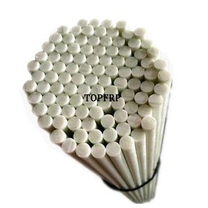 เสาค้ำต้นไม้ไฟเบอร์กลาสทนทาน ขนาด 1/4 3/8 1/2 5/8 11/16 3/4 7/8 - Product Image 1