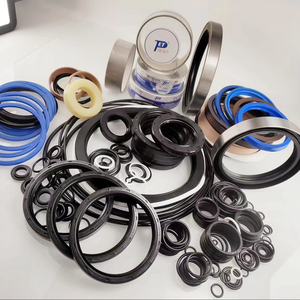 Kit de reparación de sellos para cilindros hidráulicos de brazo y cucharón de excavadoras PC12, PC15, PC18, PC20MR-2, PC35MR-2, PC40, PC45 - Product Image 1