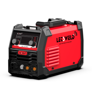 Saldatrice MIG LETSWELD ARES 5,5KG 220V 110/220V con Schermo a Colori 4 <span class=keywords><strong>in</strong></span> 1 FLUX MMA Lift Tig Nuova per Uso Domestico - Product Image 1