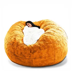 Design Betten japanische Banane Sitzsack Stuhl faul Sofa faul Wohnzimmer Freizeit liegend Schaukel ch