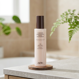 Crème hydratante au ginseng coréenne 150ml, lotion visage coréenne pour l'hydratation quotidienne de la peau, crème au ginseng - Product Image 1