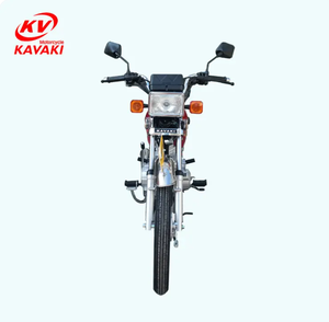 Motocicleta de Gasolina Usada de Alta Calidad en Oferta, Scooter de Gasolina para Calle - Product Image 4
