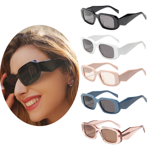Mode luxe lunettes de soleil Sunray Matrix petit cadre lunettes de soleil luxe <span class=keywords><strong>Bb</strong></span> Lunettes Designer lunettes de soleil personnalité féminine femmes homme - Product Image 4