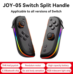 Per <span class=keywords><strong>Nintendo</strong></span> <span class=keywords><strong>Switch</strong></span> 2 Console JOYCON2 per Giochi <span class=keywords><strong>Switch</strong></span> 2 - Product Image 5