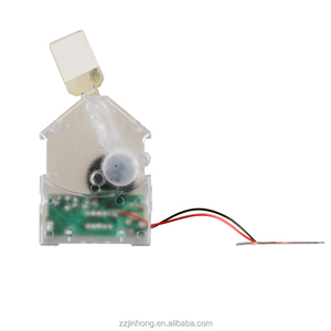 Pin và năng lượng mặt trời sử dụng trong suốt wobbler chất lượng tốt nóng bán Swing Pop wobbler hiển thị trái và phải - Product Image 3