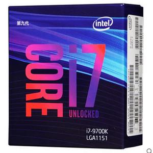 Быстрая доставка, Восьмиядерный процессор 9700K Core LGA1151 <span class=keywords><strong>3</strong></span>,6 ГГц, восьмипоточный процессор с поддержкой DDR4 - Product Image 3