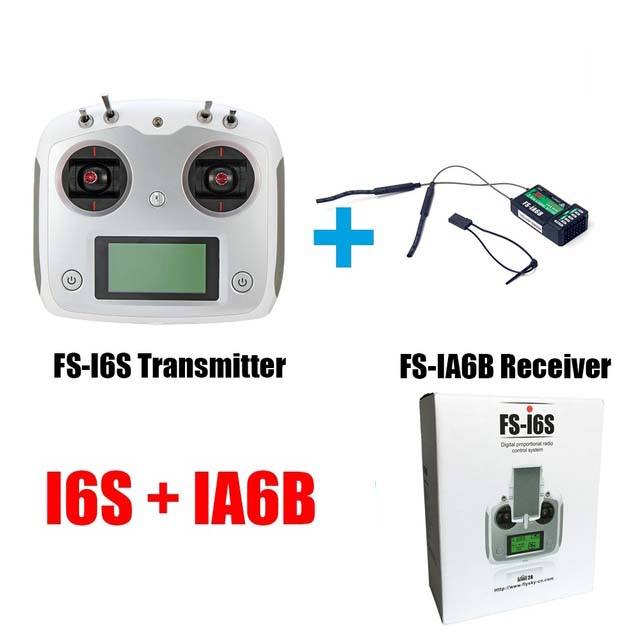 FS i6s กับ ia6b