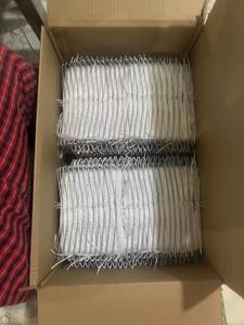 Hameçon galvanisé en acier inoxydable pour serre, crochets de tomate avec ficelle en Pp - Product Image 5