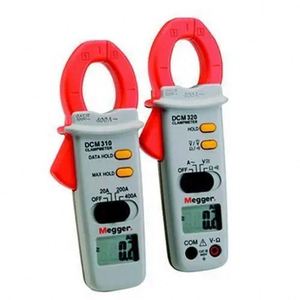 ใหม่และเป็นของแท้สำหรับ Dcm320 ดิจิตอล 600v ความต้านทาน 20m 0-400a อายุการใช้งานแบตเตอรี่ 200 ชม. รับประกัน 1 ปี - Product Image 2