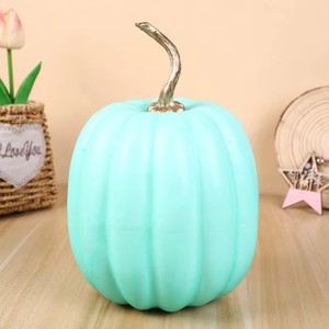 Foam Carving Pumpkins for Halloween Thanksgiving Christmas & Easter Home Decor-Artificial Pumpkin - Product Image 3