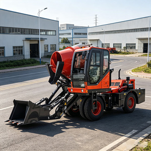 Offerta Speciale: Autobetoniera Autocaricante e Autobasculante con Pompa, Guida a Destra - Product Image 3