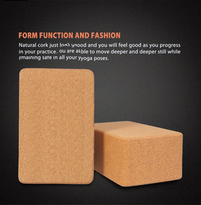 Apoyo profundizar <span class=keywords><strong>plantea</strong></span> de Yoga bloque de madera bloque de Yoga - Product Image 3