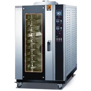 Gas/Electric Convection Oven,bakery gas oven,commercial convection oven baking bakery equipment