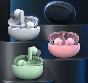 Bán Buôn Tiếng Ồn Hủy Bỏ Tai Nghe ANC Không Dây Earbuds In-Ear Tai Nghe Với Logo vaild Serie Số - Product Image 2