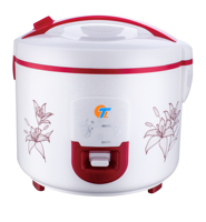 Vente en gros de cuiseur à riz électrique de luxe de style européen 1,8 L/2,8 L avec boîte cadeau 3/5 couches pour la maison et le restaurant