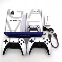 Console de jeu rétro classique M15 prenant en charge plus de 20 000 jeux, sortie vidéo 4K HD, station de jeu vidéo avec plus de 20 émulateurs