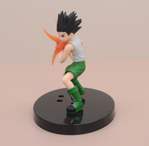 3 modèles de figurines d'action Hunter <span class=keywords><strong>X</strong></span> Hunter en PVC, Killua Zoldyck, Gon Freecss, Kurapika, <span class=keywords><strong>Manga</strong></span>, Art de collection pour la maison - Product Image 5