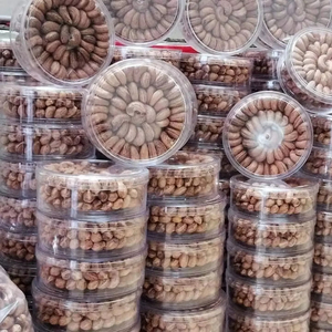 โรงงานขายส่งเวียดนาม เม็ดมะม่วงหิมพานต์อบเกลือคุณภาพพรีเมียม ขนมขบเคี้ยวกรุบกรอบ จำหน่ายจำนวนมาก รับผลิตแบบ OEM สำหรับส่งออก - Product Image 1