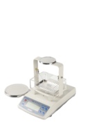 Balance numérique pour l'or avec vérification de la pureté, balance hydrostatique, précision 0,01 g, capacité 2000 g, en alliage d'aluminium