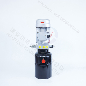 Gói đơn vị thủy lực cầm tay nhỏ gọn cho cầu lên máy bay - Product Image 6