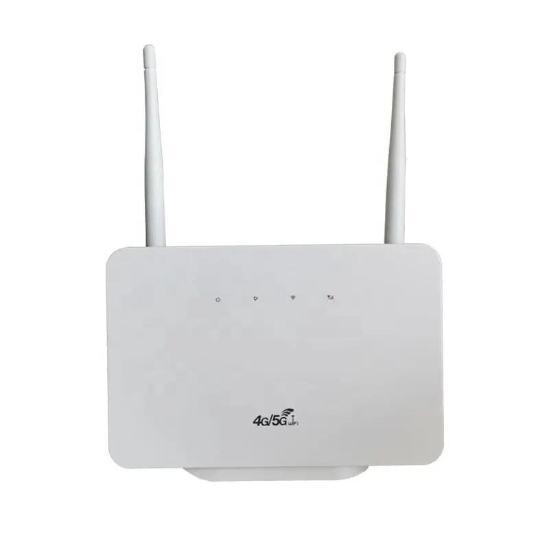 CPF106 छोटे वाईफाई साझा डिवाइस 4G नेटवर्क ब्रॉडबैंड सेलुलर रूटर अंदर घर का उपयोग LTE सीपीई