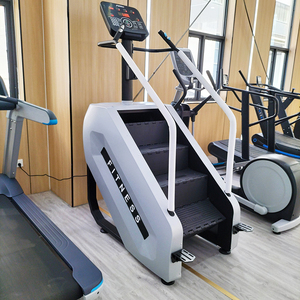 เครื่องเดินบันได<span class=keywords><strong>ไฟฟ้า</strong></span>สีชมพู ฟิตเนส <span class=keywords><strong>ส</strong></span>เตียร์มา<span class=keywords><strong>ส</strong></span>เตอร์ อุ<span class=keywords><strong>ป</strong></span>กรณ์ออกกำลังกายเชิงพาณิชย์สำหรับยิม เครื่องบริหารร่างกายแบบส<span class=keywords><strong>เต็</strong></span><span class=keywords><strong>ป</strong></span>เปอร์ - Product Image 2