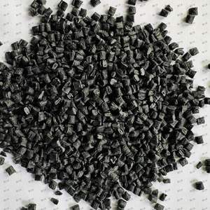Gránulos de HDPE Reciclado/Hojuelas de HDPE Azules - Product Image 5
