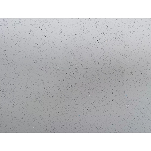 Kristal köpüklü beyaz kuvars mutfak sayacı üst mühendislik taş tezgah için - Product Image 4