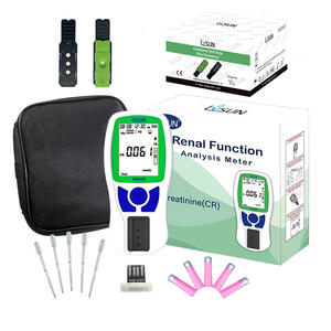 LYSUN RFM-202 elektrikli kreatinin metre CE sertifikalı sınıf II tıbbi cihaz 2 yıl garanti için Renal fonksiyonu ev - Product Image 4