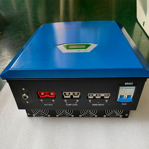 Controladores de Carga Eólica de 48V 2KW con Función de Voltaje para Generador - Product Image 2