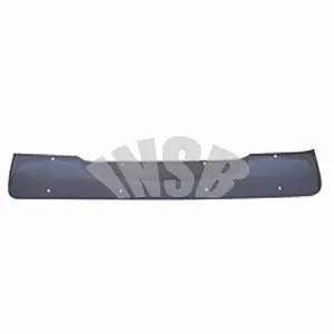 Parasol para coche DAF CF85, piezas de carrocería de camión europeo, 1371876, 1371877, 1371878, 1371875