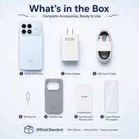 Smartphone REDMI K90 5G 2026, nouveau mobile original, écran OLED 6,6 pouces, charge 100W, téléphone Android Xiaomi