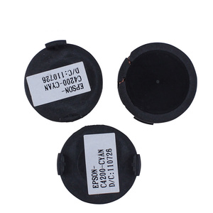 Tương thích Cartridge chip cho epsons Aculaser c4200n c4200 thiết lập lại Chip mực - Product Image 6