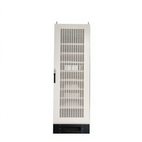 BaïXiling Armoire Réseau de Haute Qualité 19 Pouces, Racks Serveur en Acier Carbone, Boîtier de Distribution, Protection IP56, 1800x800x600mm, Verrouillable