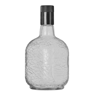 Impresión personalizada de vidrio de 500ml botella de Gin Ron botella de Tequila botella 500ml 700ml 750ml de licor de 1000ml Whisky Ginebra de <span class=keywords><strong>Vodka</strong></span> de vidrio espíritu - Product Image 6