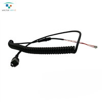 Conjunto de Cable en Espiral Genie GEN6 235464GT, Conector de Cable en Espiral AWP, Arnés de Cables de Control de Elevación OEM