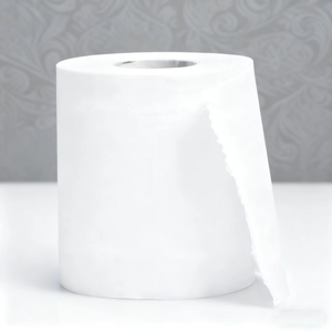 Papel Higiênico em Rolo de Polpa de Bambu Espesso de 4 Camadas para Uso Materno e Infantil, Sem Agente Fluorescente, Resistente à Umidade e Não Quebrável Facilmente - Product Image 6