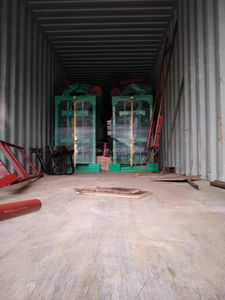 Macchina per la Formatura di Blocchi Semi-automatica Shadong Qtj4-26c/Macchina per la Produzione di Blocchi - Product Image 6