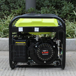 China 2Kw 2000W 2Kv 2 Kva Power Portable Gasoline <b>Generators</b> Price BS2500 2kw <b>Generator</b> BS2500 - Product Image 5