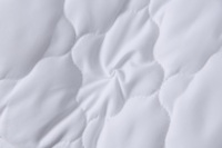 Protège-matelas matelassé imperméable rafraîchissant à poches profondes